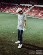 PUMA GOLF携手REIGNING CHAMP推出FIELD TO FAIRWAY系列——