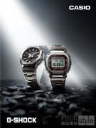 G-SHOCK潮流复古专线即将起飞，与你一起重