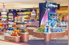 潮玩IP引爆暑期消费热情   迪士尼商店三亚首家快