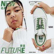 Vans Premium 高阶系列 Old Skool™ 经典新造  以创意为