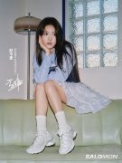 萨门少女，风格有声——SALOMON萨洛蒙宣布