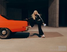 ROSÉ演绎彪马SPEEDCAT最新配色