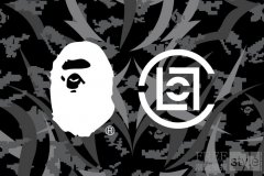 先锋重聚：BAPE®与CLOT探索全新