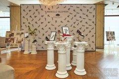 MANOLO BLAHNIK 于上海举办2025秋冬系列媒体预览日，