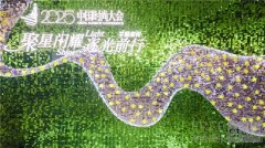“聚星闪耀 逐光前行”主题派