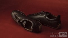 dunhill DAVIES 鹿皮驾乘运动鞋系列 雅驭精工 开启新