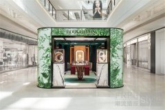 独具品味的法国高级珠宝世家Boucheron宝诗