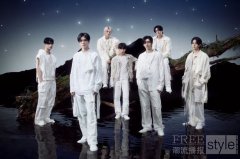ENHYPEN日本单曲《宵 -YOI-》登顶Oricon排行榜