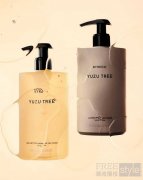 BYREDO推出Yuzu Tree青柚手部护理