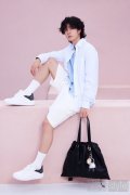 全球品牌代言人王一博浪漫演