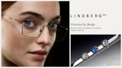 LINDBERG 呈献 Precious 系列 超越奢