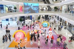 环贸iapm商场 「夏时而动・星耀