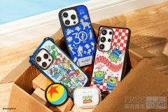 CASETiFY 携手迪士尼和皮克斯的《玩具总动员》推