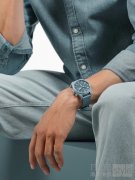 准时出现 IWC万国表2025七夕腕表