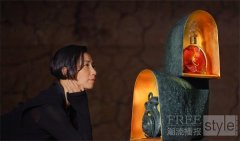 路易十三联袂蒋琼耳共创《存