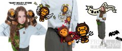 BABY MILO® STORE 2025秋冬系列 童趣手绘与软