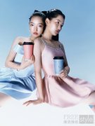 施华洛世奇跨界茉莉奶白 共赴一场繁花蜜