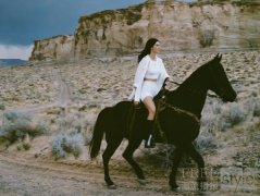 Alo 再度携手灵感缪斯 Kendall Jenner，呈献
