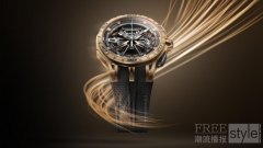 腕上超跑 鎏金时速 罗杰杜彼 Roger Dubuis 全新王者竞