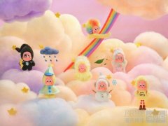 化身天气使者，解锁治愈萌趣