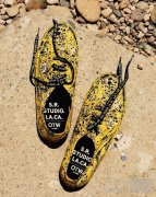 OTW by Vans 与 S.R. STUDIO. LA. CA. 携手推出全新联名鞋