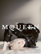 MCQUEEN 2025秋冬广告大片