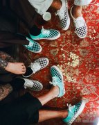 Vans 携手 WACKO MARIA 大胆演绎 Authentic 经典