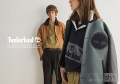 回归经典基因 TIMBERLAND BY TOKYO DESIGN COLLECTIVE 2025秋