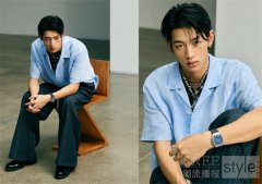一表无界，解锁穿搭 MBTI 图鉴！G-SHOCK G