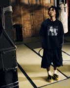 致敬荧幕经典同框 adidas Originals 推出 Ja