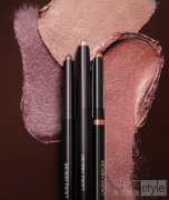 全新升级 Laura Mercier 罗拉玛希亮彩眼影棒