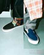 OTW by Vans 携手 Engineered Garments 推出全新联