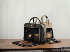 书写旅行家 万宝龙匠心呈现2025秋冬皮具新作