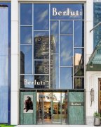 Berluti邀李俊昊、于适共贺上海ifc精品店盛大揭幕