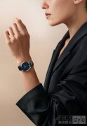 名士克里顿系列女士腕表 凝聚非凡制表技