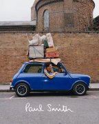 PAUL SMITH呈献2025秋冬系列大片 于诺丁山心