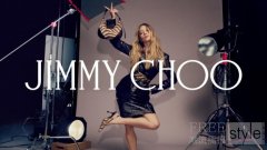 SYDNEY SWEENEY演绎JIMMY CHOO 2025秋季系列广告