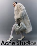 Acne Studios 2025秋冬系列全新Camero Bag