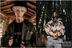 BAPE BLACK® 2025秋冬系列 暗黑反