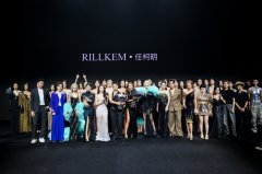 WT·MODEL × RILLKEM“故障深渊”大秀于北京