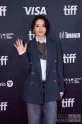 舒淇佩戴Qeelin麒麟珠宝 亮相第 50 届多伦多国际电