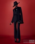McQueen 2025 秋冬：维多利亚风格灵感剪裁
