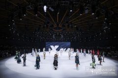 从赛道到T台，特步科技赋能开启运动时尚