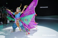 DEMAINZ 地缦主理人陈致画用行走的画笔重