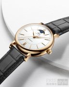 IWC万国表发布柏涛菲诺月相自动腕表18K 5N金款