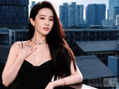 无畏风格 气韵自成 群星叠戴演绎BVLGARI宝格丽新
