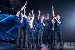 RIIZE将成为K-POP男团中最短时间登上东京巨蛋的组