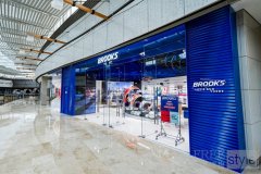 BROOKS布鲁克斯全新门店亮相颐堤港 联结跑者社群