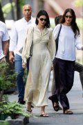 KENDALL JENNER 身着 CHLOÉ 现身纽约