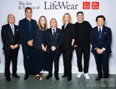 优衣库携手东丽集团，在纽约现代艺术博物馆共